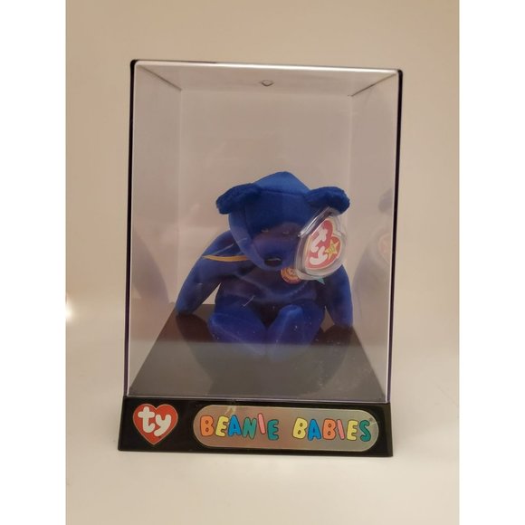 Ty Beanie Baby Clubby 1998 - Picture 1 of 4